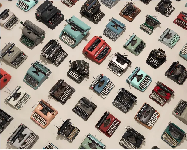 Jim Golden photographs - speaker collections