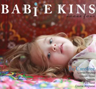 Babiekins - The next big children's magazine is on your iPad