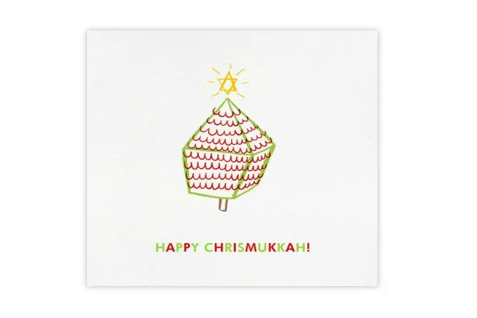 Paperless Post holiday ecards