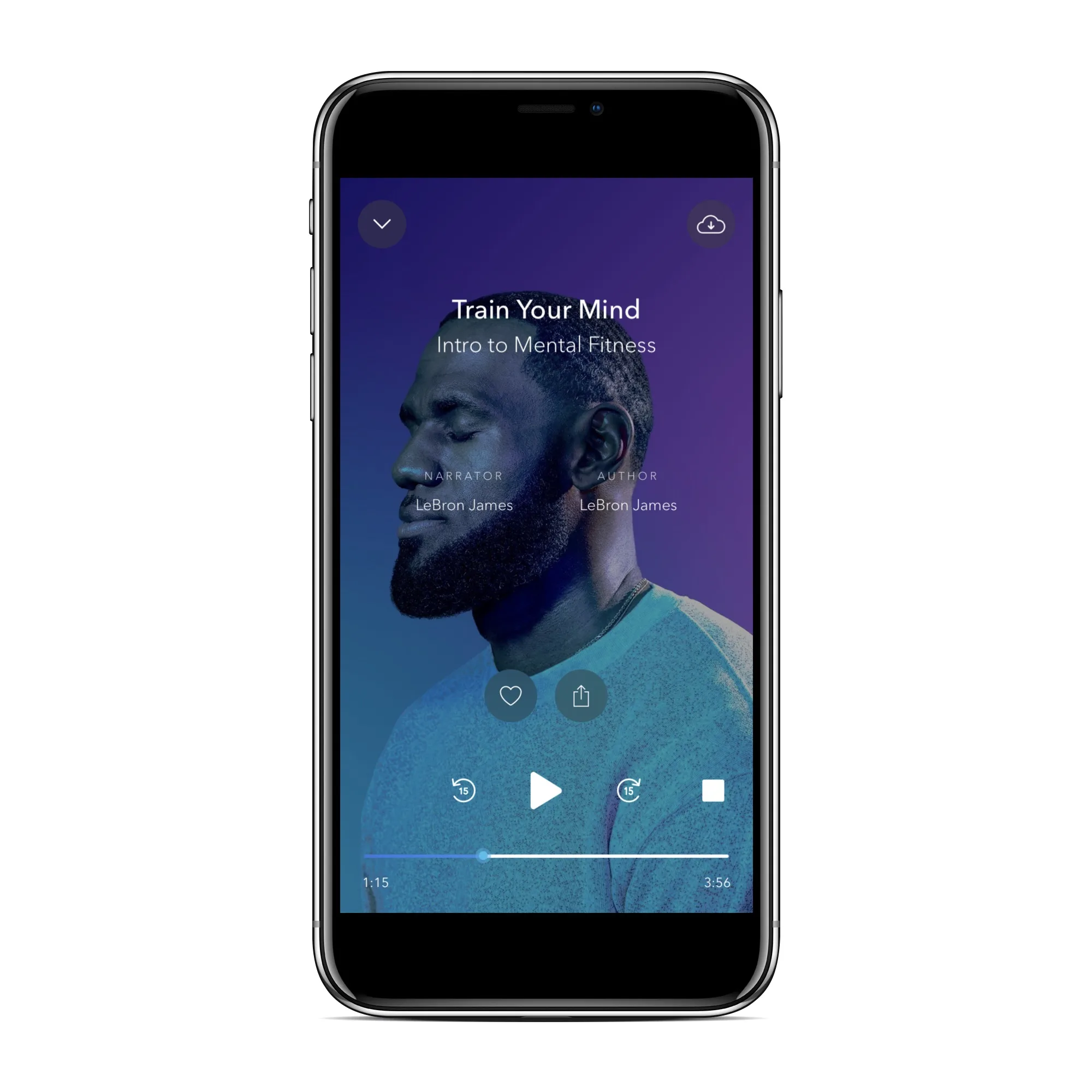 Best meditation apps: Oak for iOS and Android