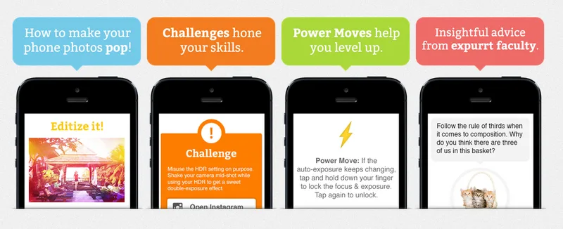 How to take better iPhone photos thanks to Photojojo University. (Meal plan not included.)
