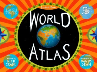 The World Atlas app - The journey of a thousand miles begins with a single swipe