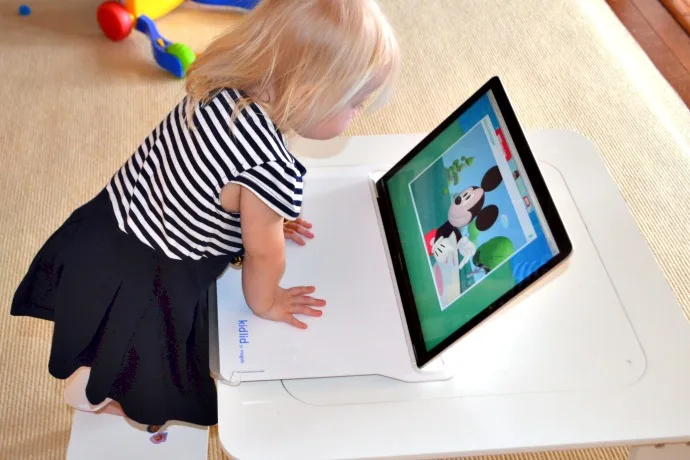 Kid Lid laptop keyboard protector