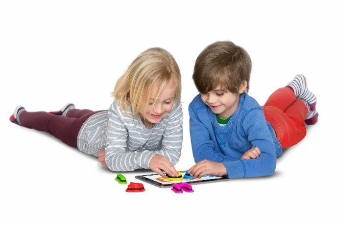Tiggly Words iPad learning game