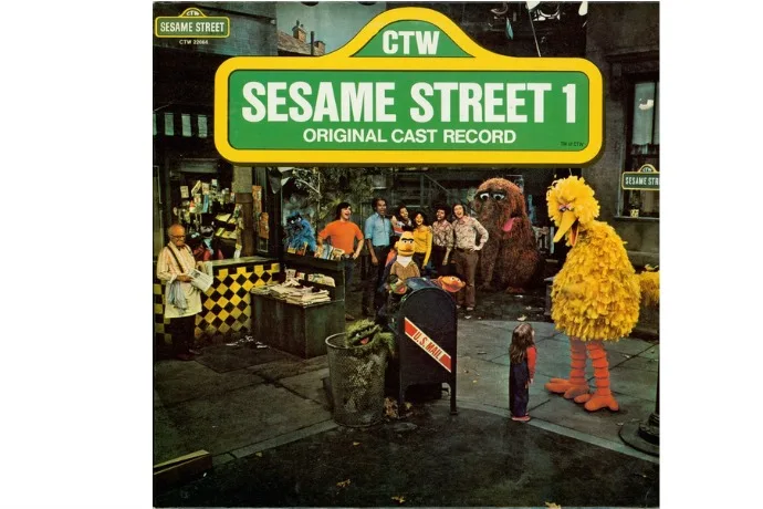 Sesame Street original cast soundtrack