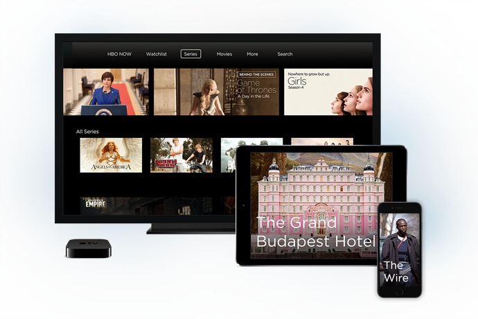 The best apps for parents of the year: HBO Now app | Editors' Best Tech of 2015