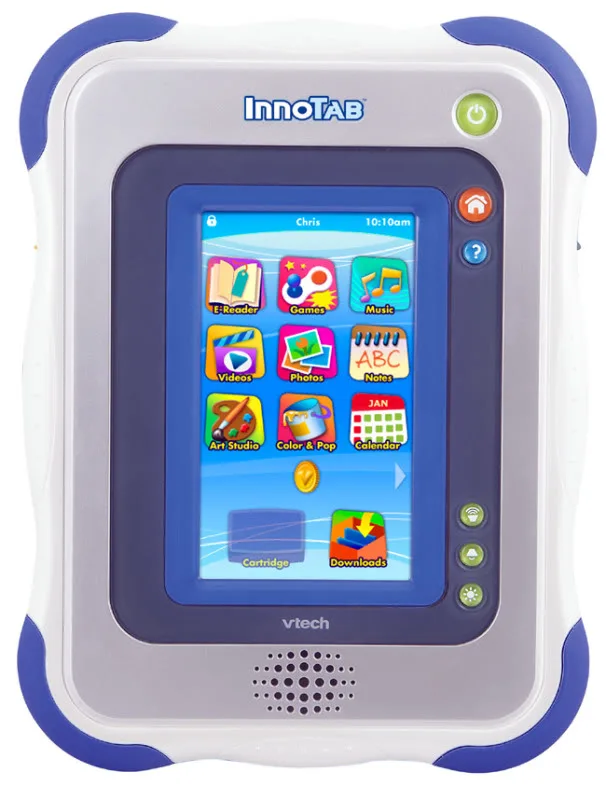 The VTech Innotab Learning Tablet. You know. For kids.