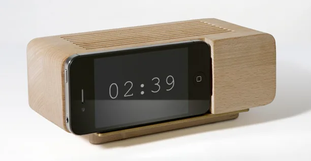 Alarm clocks like they used to make them, only not really