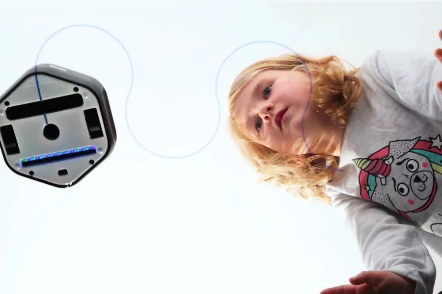Learning Resources' Botley coding toy for kids lets kids get the basics of programming entirely screen-free