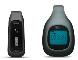 The new FitBit One and FitBit Zip: Don't wait until New Year's to get in shape