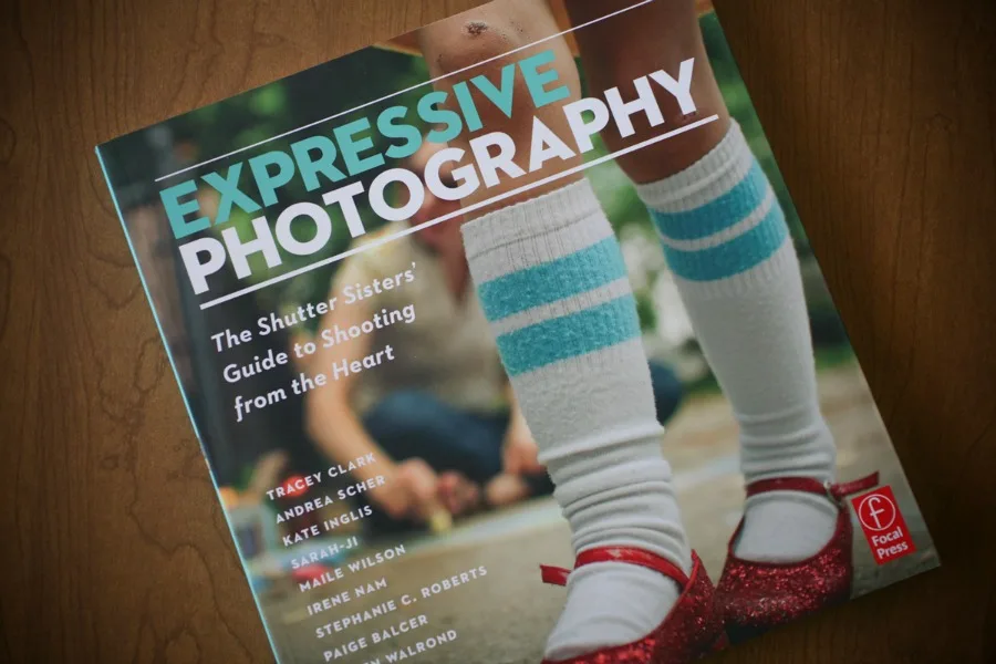 Expressive Photography from the Shutter Sisters