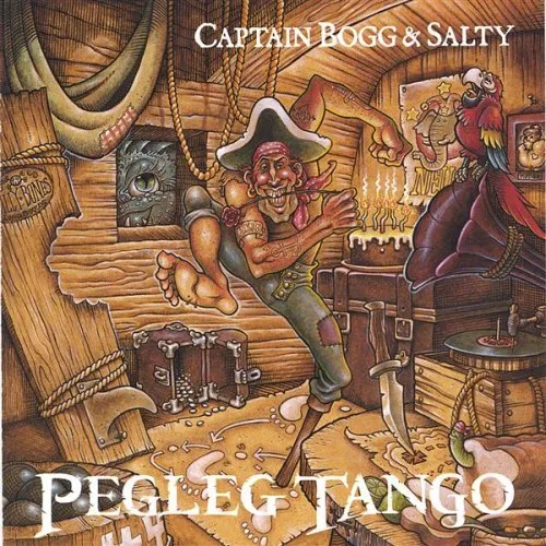 Kids' music download for this week's Talk Like a Pirate Day: Pieces of 8ight