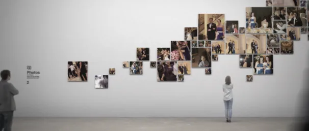Put yourself on exhibit with The Museum of Me