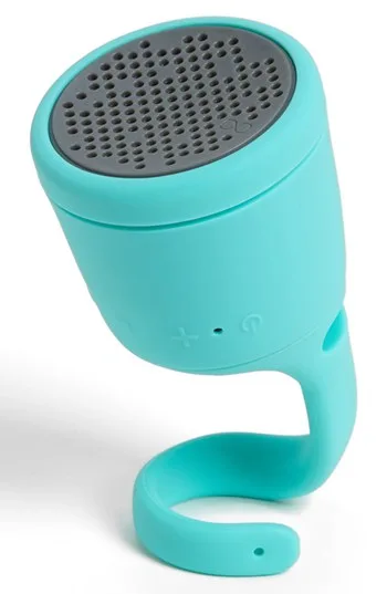 Bluetooth shower speaker