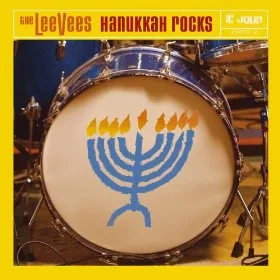 Kids' music download of the week: Hanukkah Rocks brings cool Hanukkah music to the Festival of Lights
