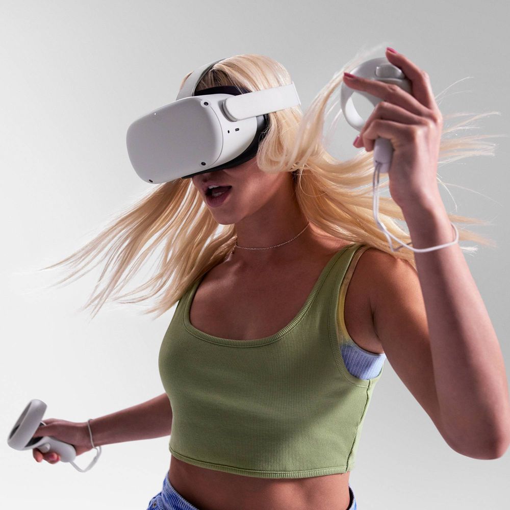 MetaQuest 2 Advanced VR Headset on sale