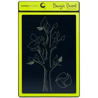 The Boogie Board writing tablet is a tree's best friend