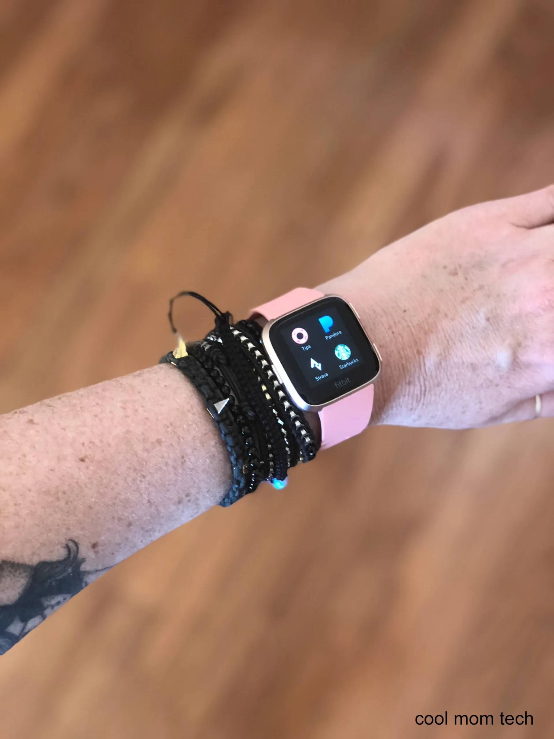 Cool Mom Tech