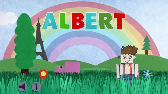 albert app
