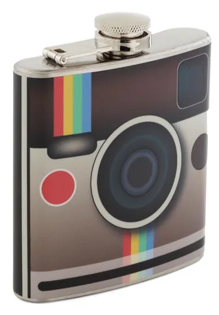 Insta-dram: The best hipster party drinking game ever?