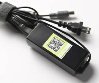 QR codes help lost and found go high tech
