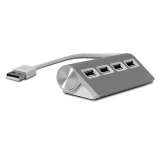 Can you ever have enough USB ports?