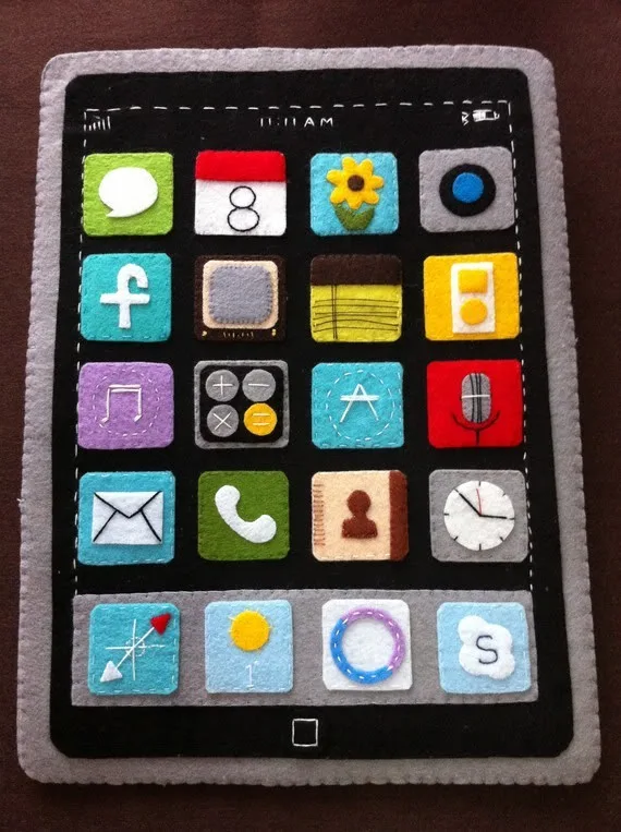 An iPad case to love as much as the iPad inside