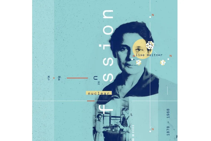 Beyond Curie is a fantastic art print series featuring women in STEM