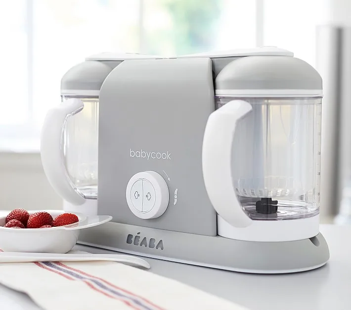 High tech baby gifts: FoldiMate laundry folder. Yes, really.