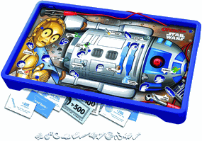 Operation: Star Wars