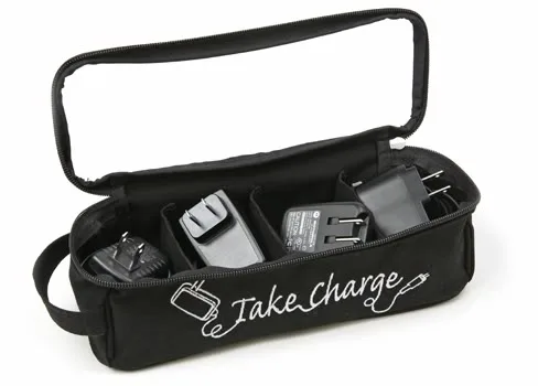 Take charge!