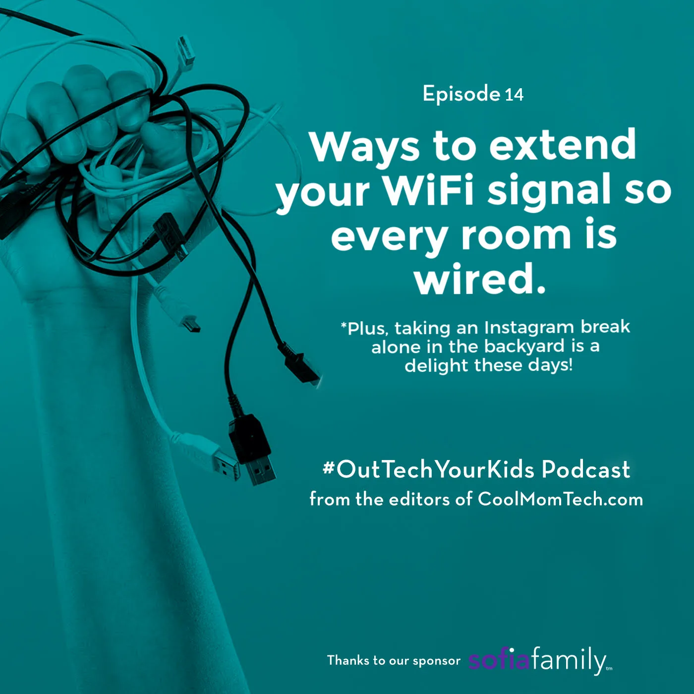Out-Tech Your Kids ep 14