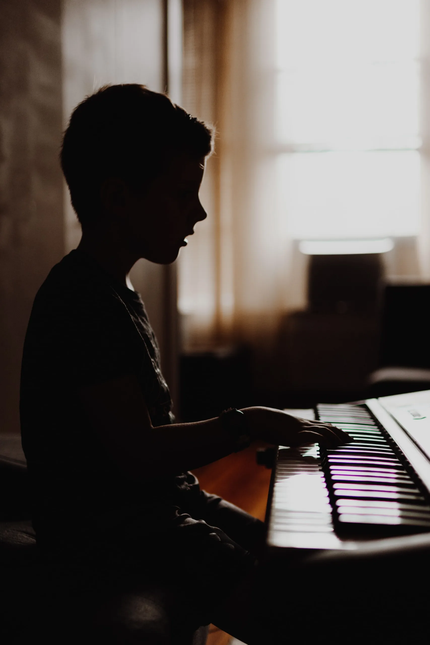 Your kids can thank their music teachers by playing them a song on video
