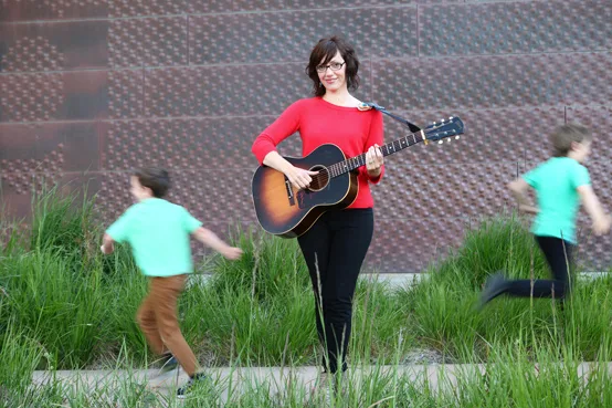Kids' FREE music download of the week and new video: Day You Were Born by Frances England