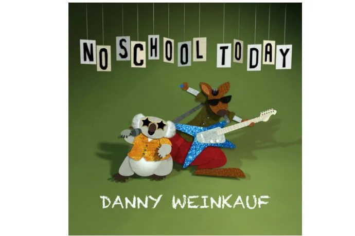Danny Weinkauf's The Moon is Made of Cheese song