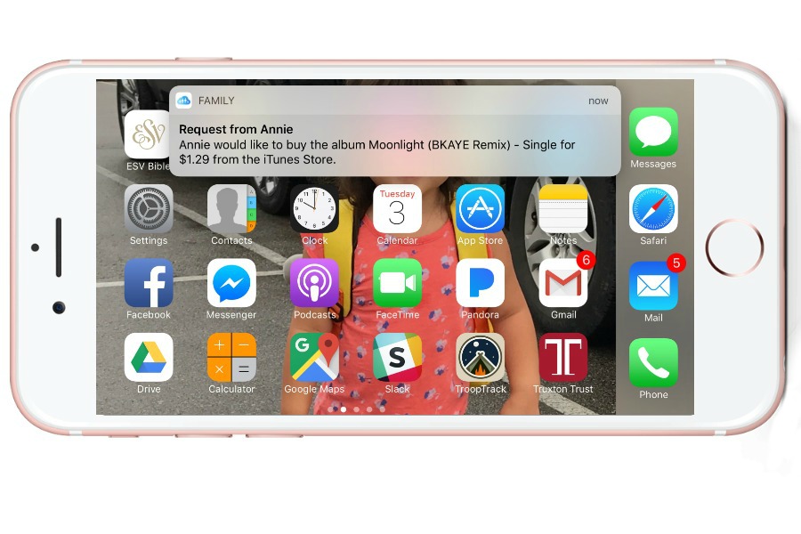 How to turn on Ask to Buy: The parent notification you get every time your child wants to download an app, song, movie, etc.