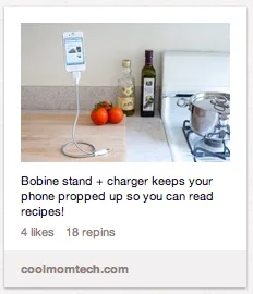 5 of our favorite techie pins on Pinterest this week