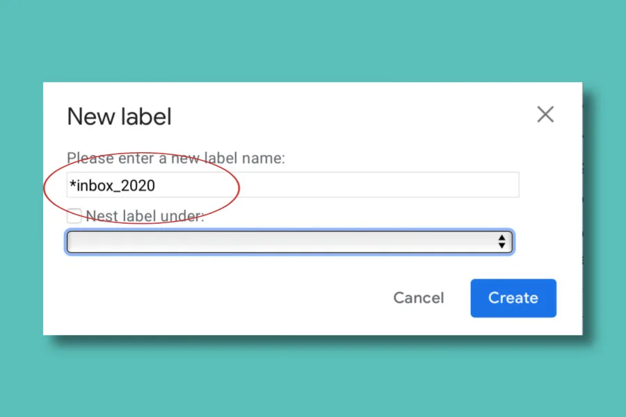The best ever inbox zero trick to help you start the new year off fresh