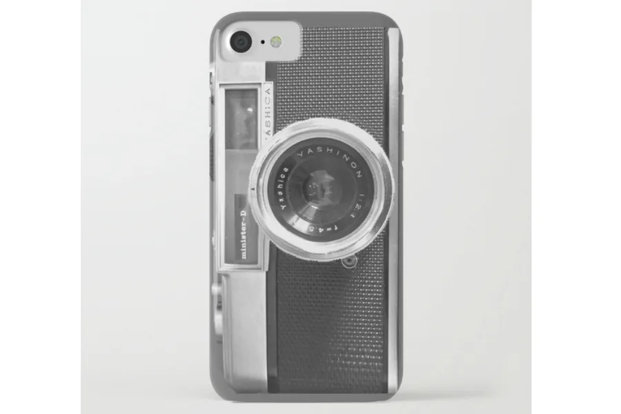 iPhone 8 Cases: Society6 Camera