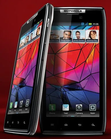 The new Droid RAZR launches and it's come a long way, baby