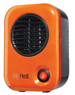 The heat is on