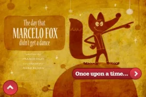 For those who like their kids' ebooks with brains and beauty.