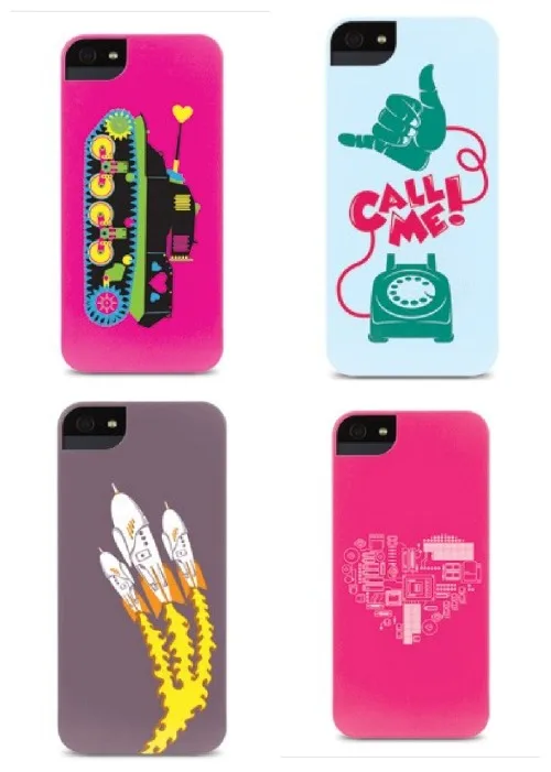 So, who is your iPhone wearing?