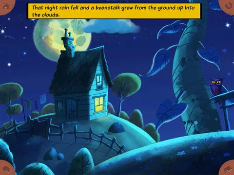 jack and the beanstalk app