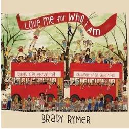 Kids' music download for Autism Awareness Month: Love Me for Who I Am