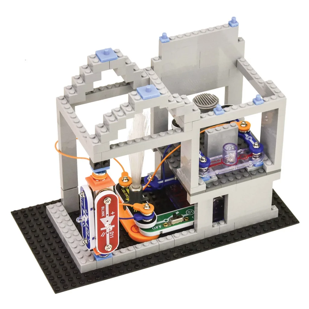 Cool tech toys for tweens and big kids: Bric Structures