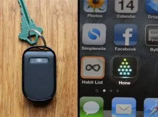 Hone in on finding those car keys