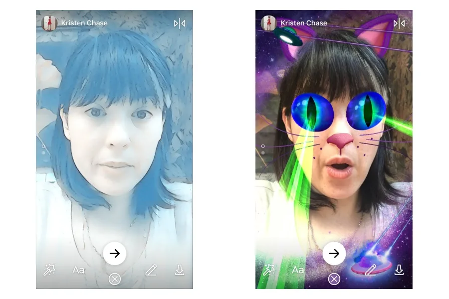 Here's how to use Facebook Story