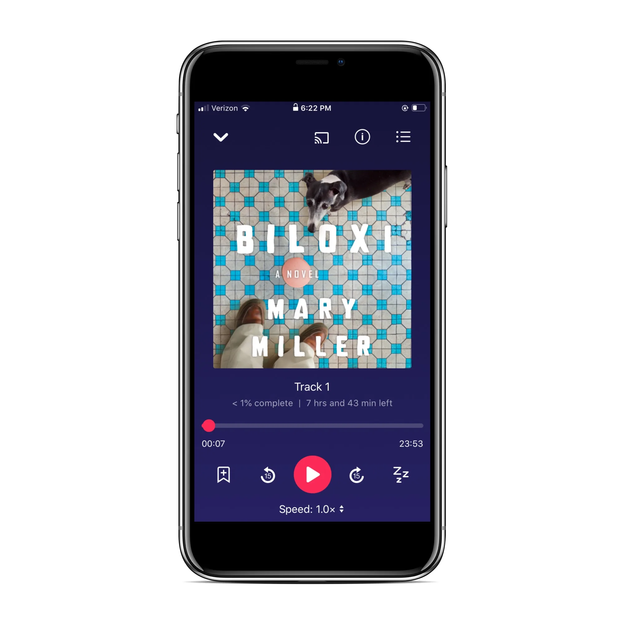hoopla-audiobook-app