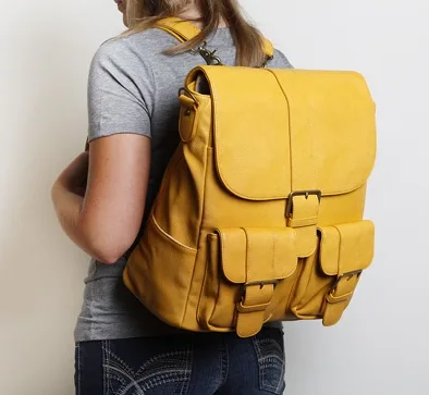 The new Epiphanie Camera Backpack is a traveling shutterbug's dream